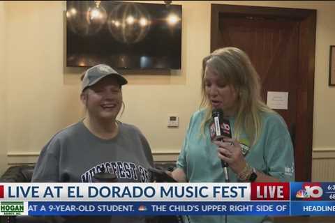 NBC 10 News Today: History of MusicFest interview
