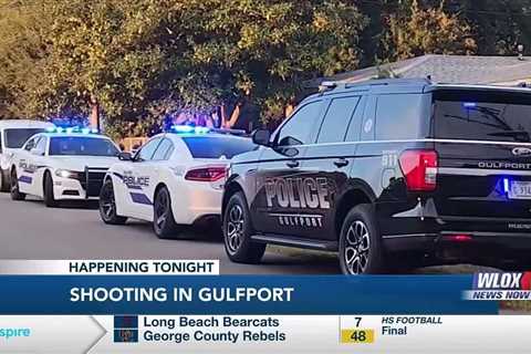 Juvenile shot, three people arrested in Gulfport