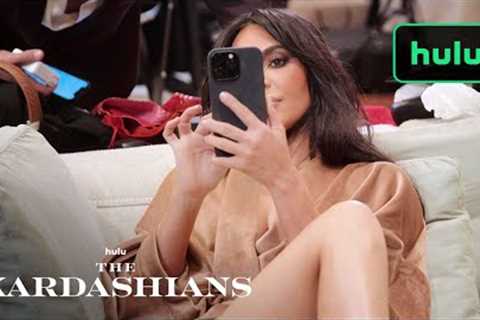 The Kardashians | Step In The Right Direction | Hulu