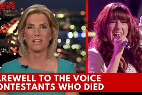 All of the Voice Contestants Who Have Died