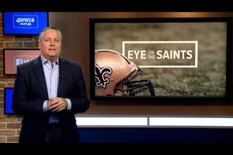 Doug Mouton: Week 6 loss perhaps shows Saints sold “fool’s gold” in last week’s win over Patriots