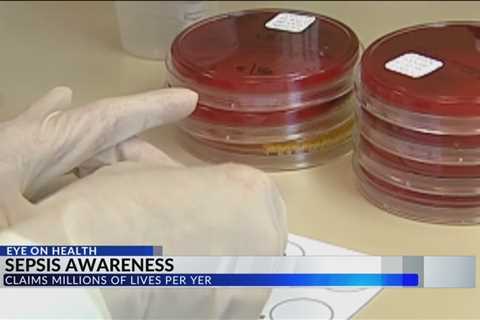 Eye on Health: Sepsis