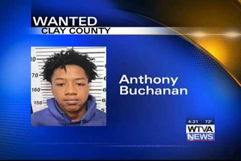 Clay County shooting suspect still wanted