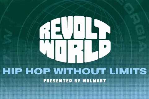 Revolt World Breaks Records