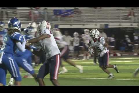 Fourth Down Friday: Kennedy-Patrick Taylor and Ehret-East Jefferson