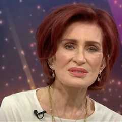 Sharon Osbourne Opens Up About Her Dramatic Weight Loss Journey