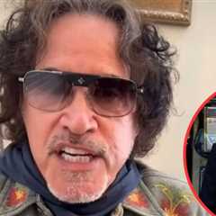 John Oates Breaks Silence Amidst Legal Tussle with Daryl Hall: Preaches Empathy and Unity