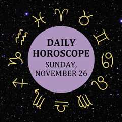 What the Stars Have in Store for Your Sign Today