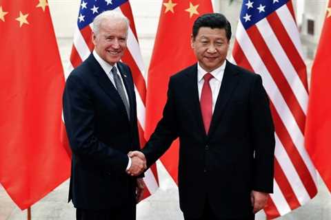 White House Says Joe Biden To Meet Xi Jinping In Coming Weeks