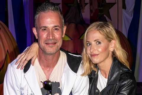 Sarah Michelle Gellar & Freddie Prinze Jr. Had to ‘Scrap’ Halloween Costumes Due to SAG-AFTRA Rules ..