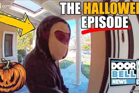 Doorbell News: The HALLOWEEN Episode