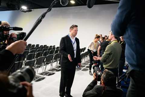 Rishi Sunak hails ‘passionate’ Elon Musk ahead of livestreamed chat – POLITICO