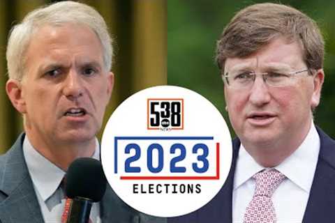 2023 elections to watch: Mississippi governor | FiveThirtyEight