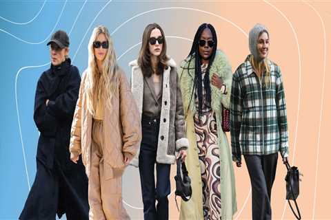 Fall/Winter Trends for Women: A Comprehensive Look