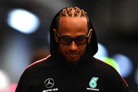 F1 2023 Brazilian GP LIVE: Qualifying schedule, time and updates as Lewis Hamilton takes to track