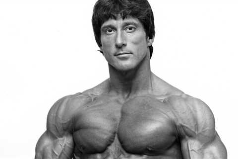 Who is bodybuilder Frank Zane?