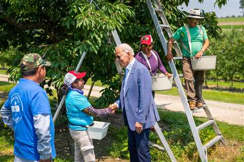 Ahead of Biden’s rural America tour, White House emphasizes green energy, agriculture policies ⋆