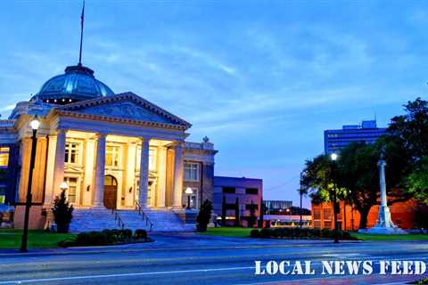 Mayor: LC Rebound will not increase taxes – American Press