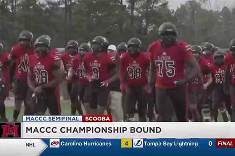 East Mississippi advance to ninth MACCC Championship under coach Stephens