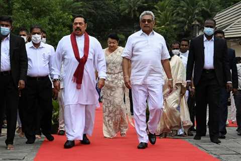 Sri Lanka’s Supreme Court finds Rajapaksa brothers guilty of economic crisis