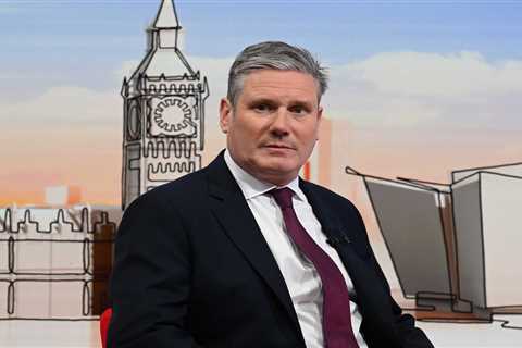 Labour Leader Keir Starmer Threatens to Sack Front Bench Members Over Gaza Ceasefire Vote