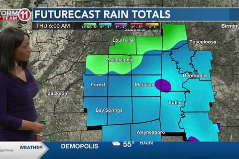 News 11 at 10PM_Weather 11/14/23