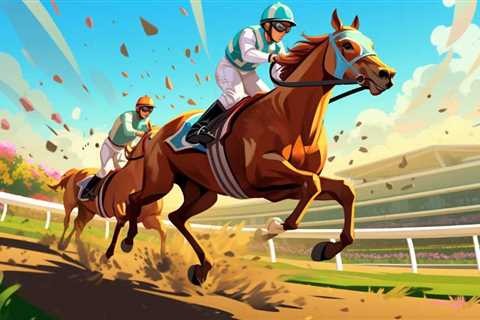 2023 Breeders' Cup: A Spectacular Horse Racing Event at Santa Anita Park