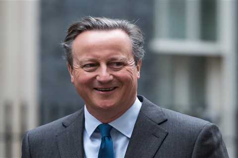 David Cameron Pledges Firm Action Against Euro Judges to Restart Rwanda Flights