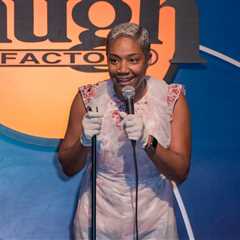 Tiffany Haddish Arrested for DUI After Laugh Factory Performance