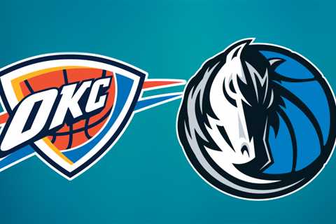 Thunder vs. Mavericks: Start time, where to watch, what's the latest