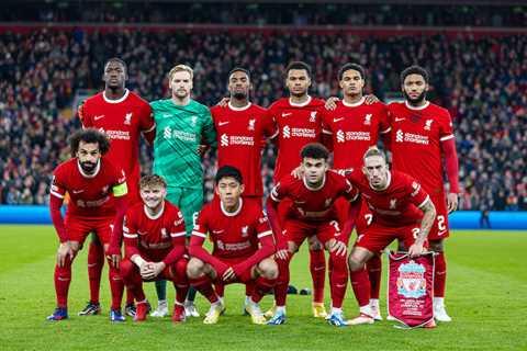 Liverpool 4 LASK 0: TAW Midweek Extra