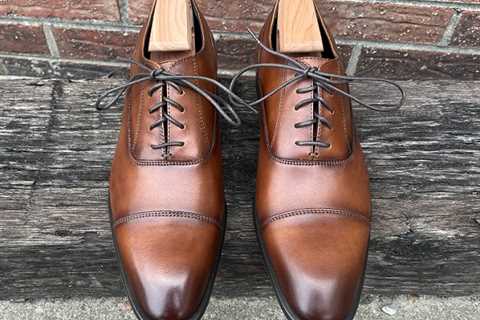 Steal Alert: Nordstrom’s “Dane” Cap Toe Oxford Dress Shoes for $56.22