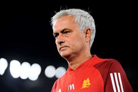 Roma boss Jose Mourinho expresses concerns over referee and VAR ahead of Sassuolo clash