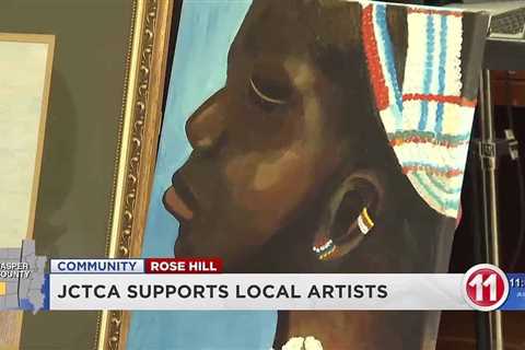 JCTCA ART EXHIBIT