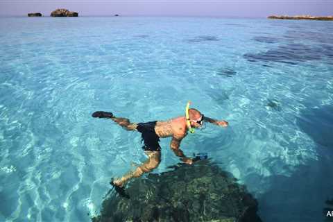 Why Are Volunteers Guarding Oman’s “Unique” Coral Reefs