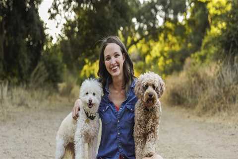 Bringing Your Dog to Running Programs in Loudoun County, VA