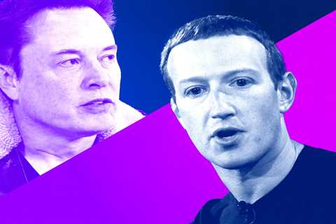 In the battle of Musk vs. Zuck, Zuckerberg is finally winning — for now