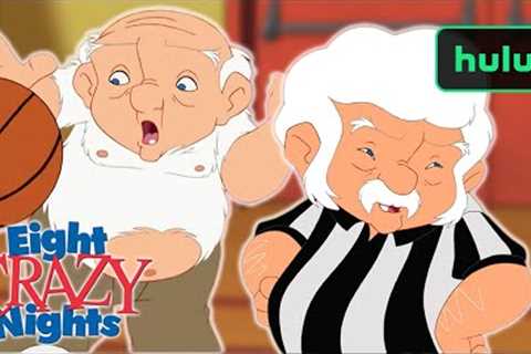 Whitey's Most Hilarious Moments | Eight Crazy Nights | Hulu