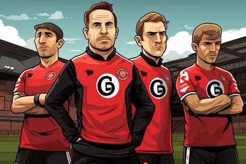 Class of 92's Dream of Leading Salford to Premier League in Danger of Imploding