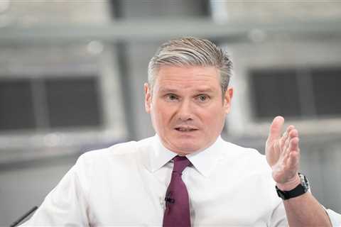 Starmer Dodges Pledge to End Stealth Tax Raids on Workers