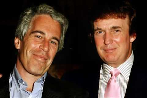 The Truth About Jeffrey Epstein's Relationship With Donald Trump