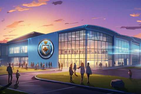 Manchester City Announces Plans for New State-of-the-Art Training Facility for Women's Team