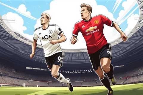 Man Utd vs Tottenham: Red Devils host Spurs in crunch Premier League clash at Old Trafford – team..