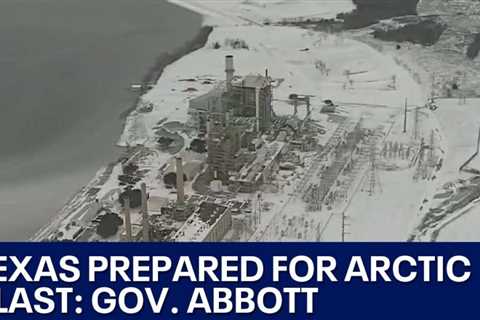 Texas weather: Gov. Abbott speaks on state’s response to arctic cold front | FOX 7 Austin