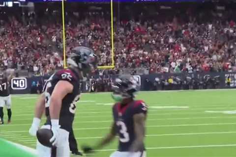 Houston prepares for Texans’ wildcard game on Saturday