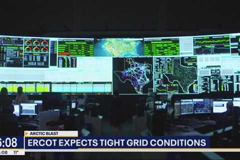 ERCOT expects tight grid conditions Monday