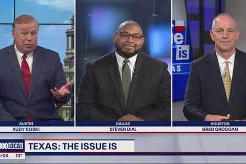 Texas: The Issue Is – Issues facing police forces pt. 2