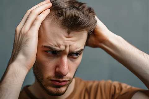 Balding At 19 | Why You’re Losing Hair And How To Prevent Hair Loss