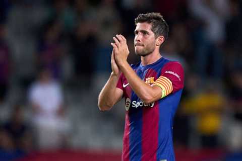 Barcelona captain demands response after Supercopa defeat