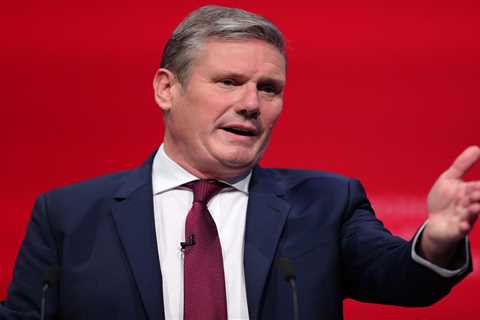 Keir Starmer Calls for End to Conservative Party's War on Woke